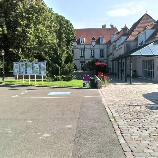 Mairie du Coudray - Parc du Gord