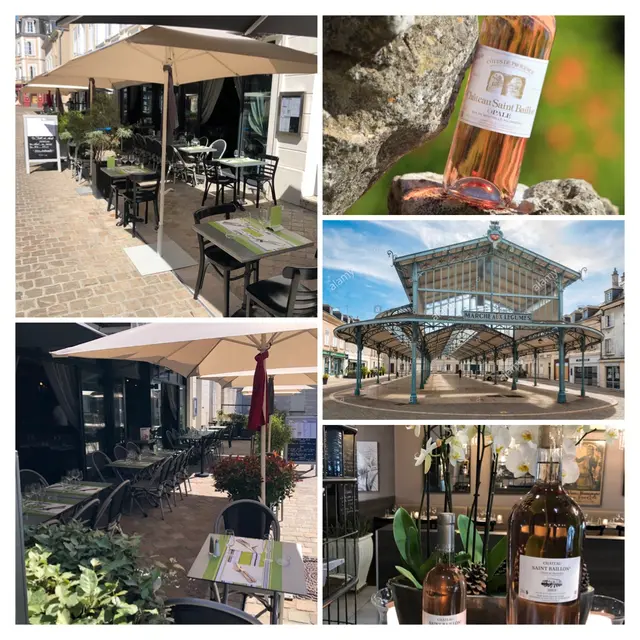 table du marché 2021 10