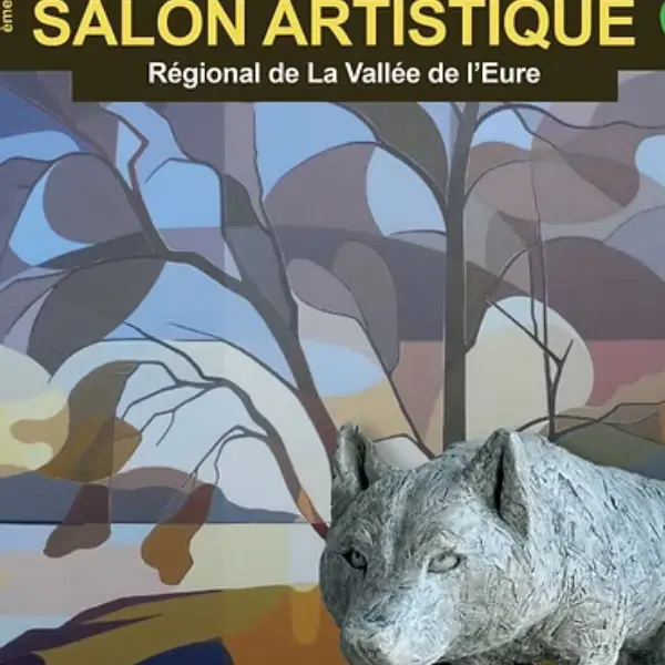 Salon artistique