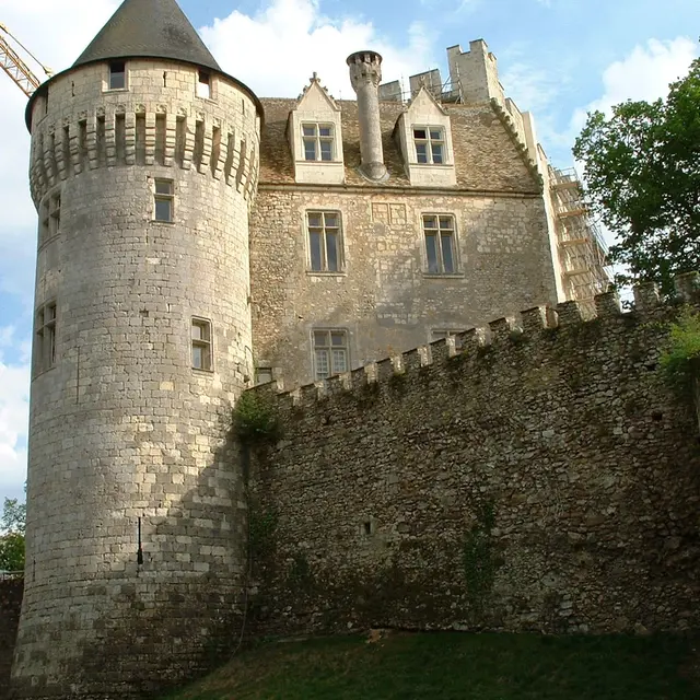 Musée-château Saint-Jean