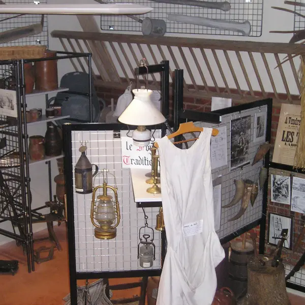 L'Ecurie Musée du patrimoine et des pratiques locales