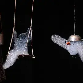 Les Petits Touts, un spectacle de Fabien Coulon