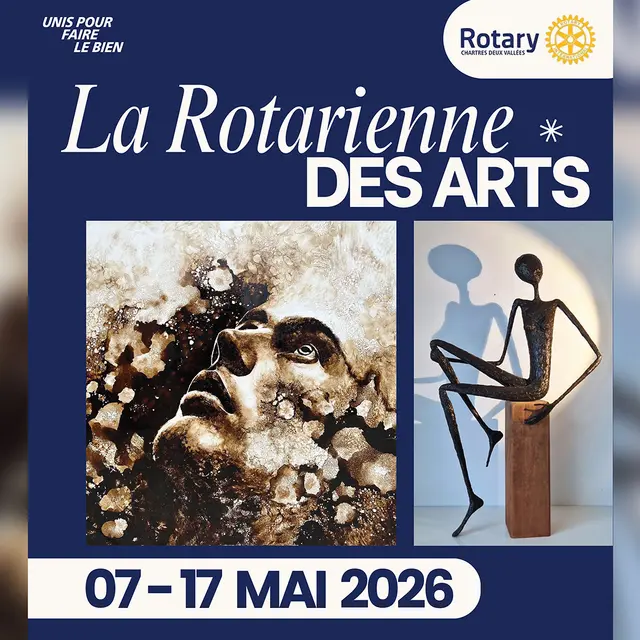 La Rotarienne des Arts 2026