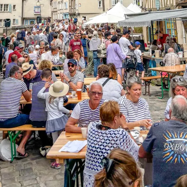 BrunchTime par les Vitrines C'Chartres