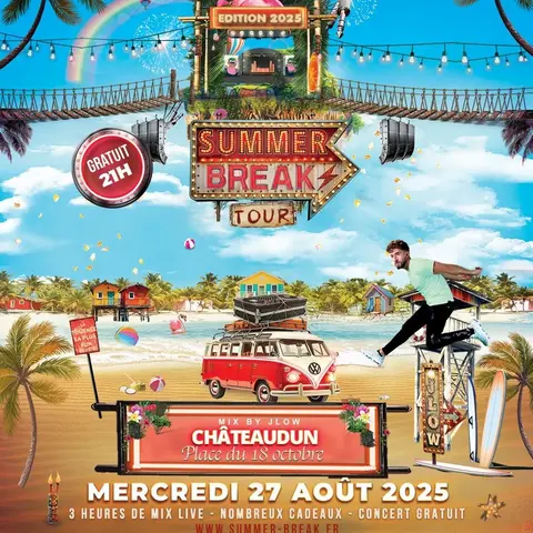 08-27 summer break