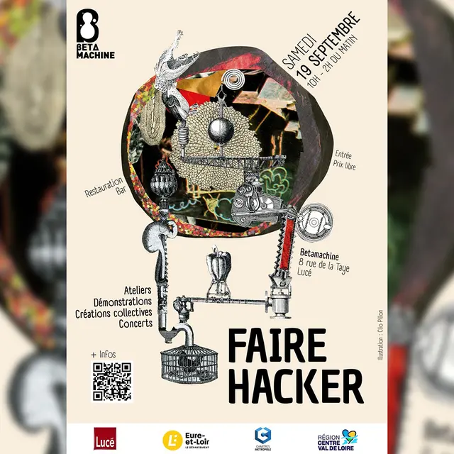 FAIRE HACKER - 9