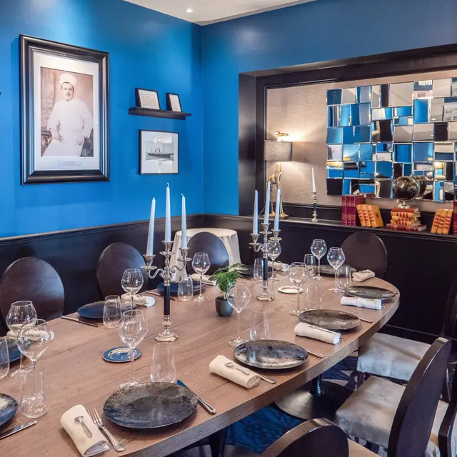 Restaurant l'Amphitryon Chartres