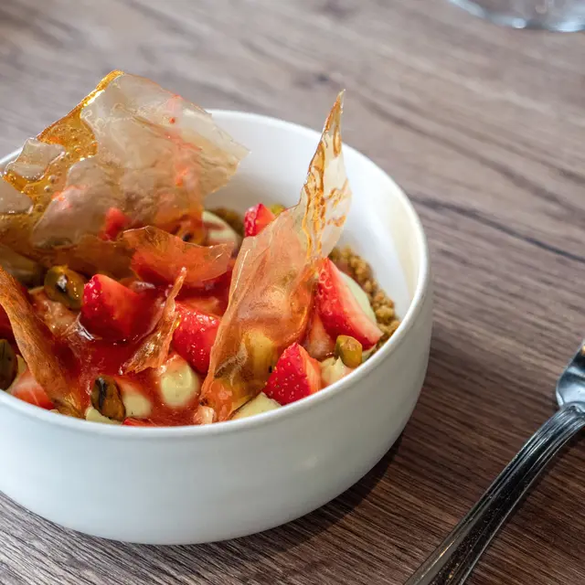 Restaurant l'Amphitryon - Chartres