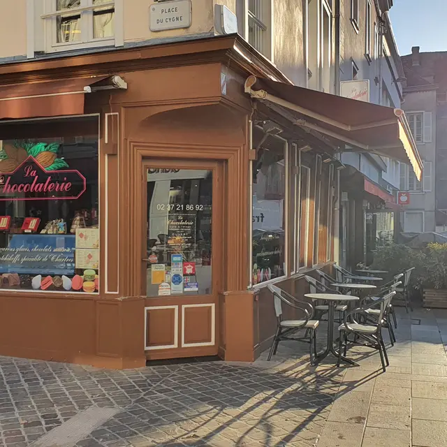 La chocolaterie Chartres
