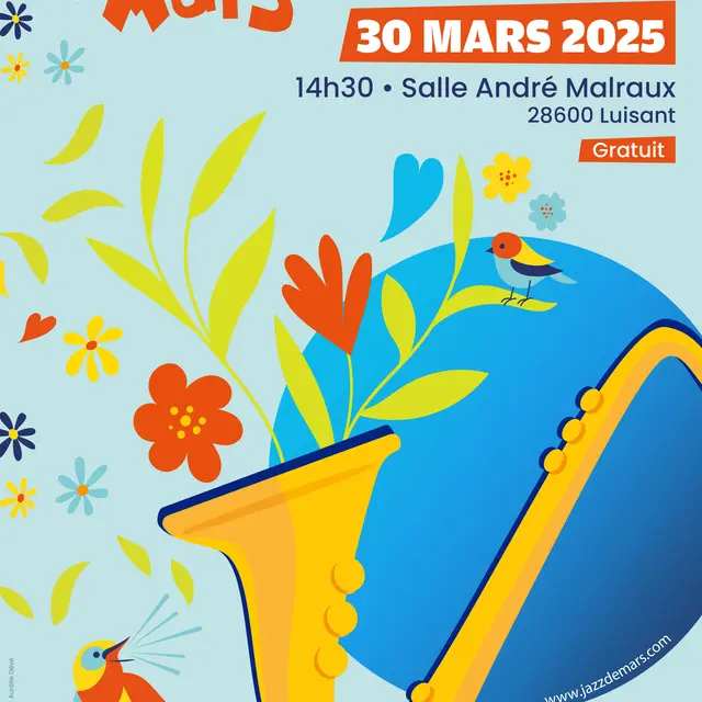 2025.03.30 - Affiche recreasax