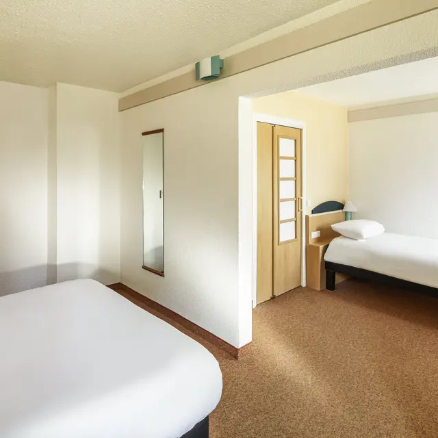 ibis Chartres Ouest Luce