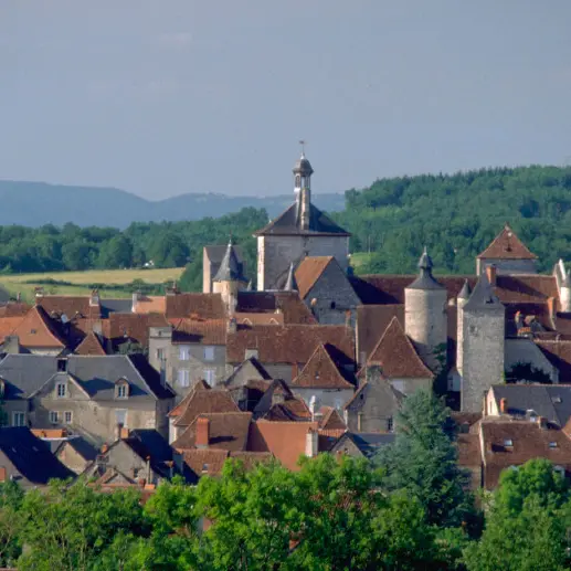 Village de Martel