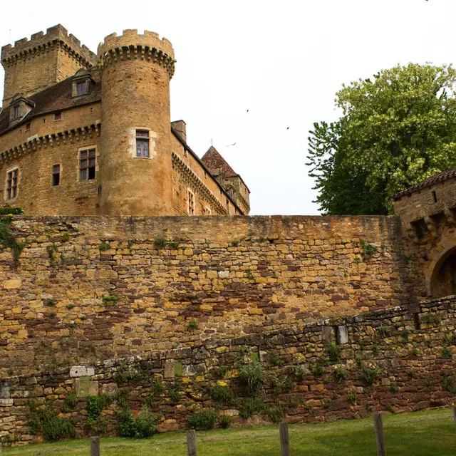 Château de Castelnau-Bretenoux