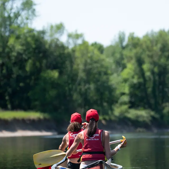 Copeyre canoe