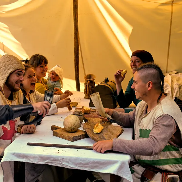 Les chevaliers d'Odon