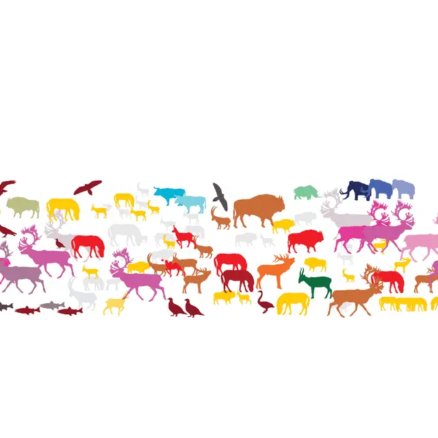 POURQUOI LES ANIMAUX DE LA PREHISTOIRE
