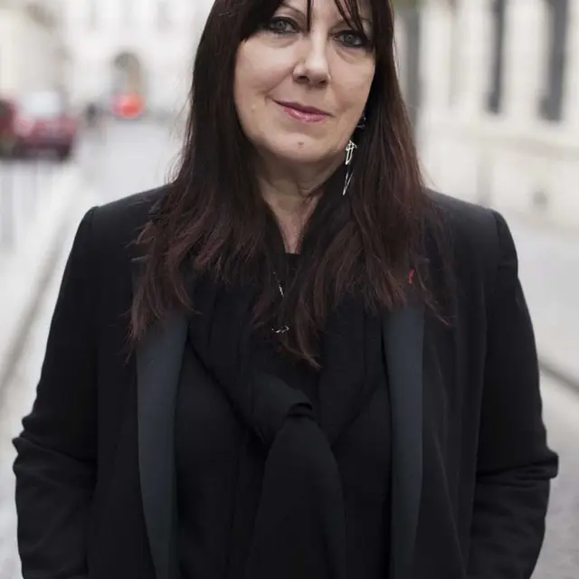 Marylène Patou-Mathis (CNRS)