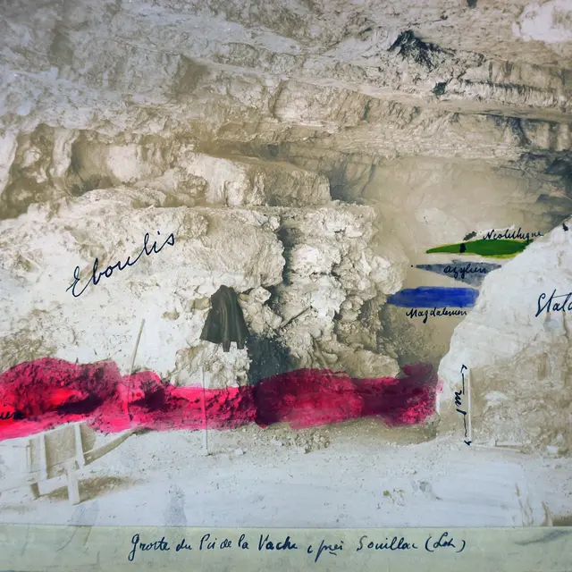 Grotte du Pis de la Vache 18