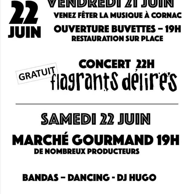 Fête de Cornac