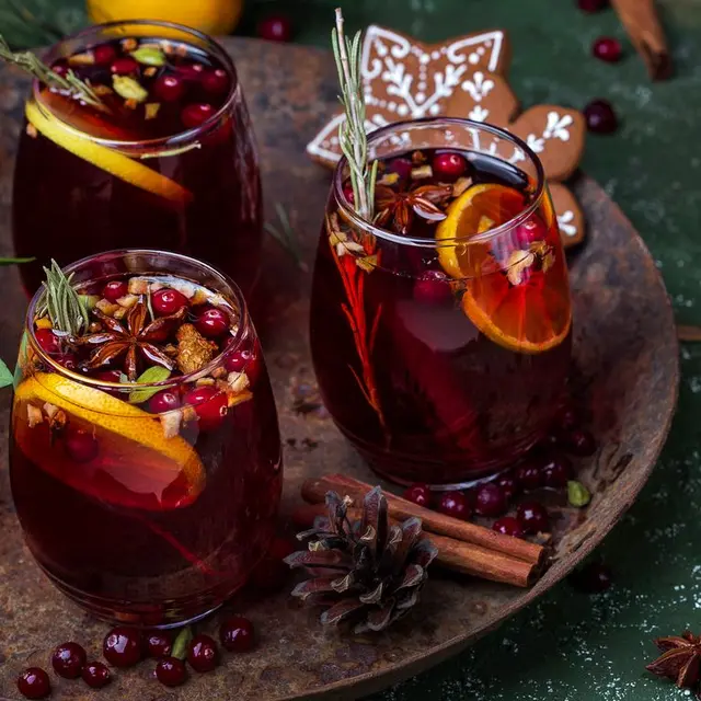 Vin chaud de Noël - Albignac