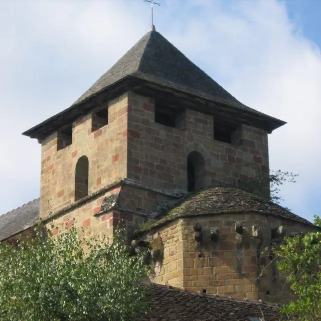 Eglise Noailhac