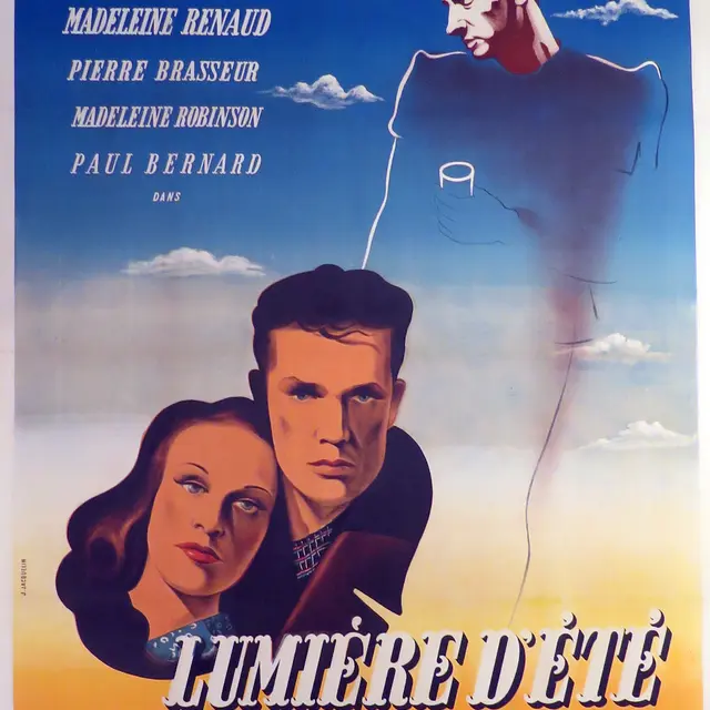 13 -Lumière d'été