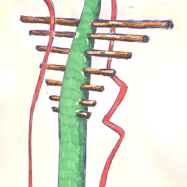 13-Projet de sculpture par Yao Metsoko pour Saint-Bonnet