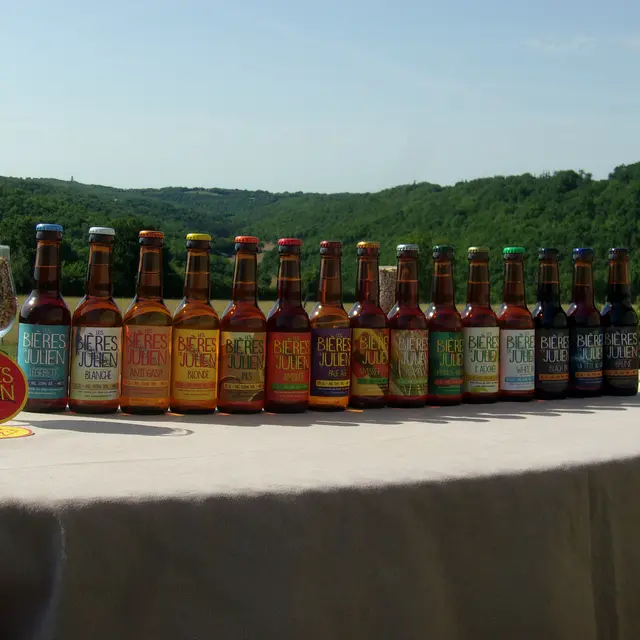 Les bières de julien_martel