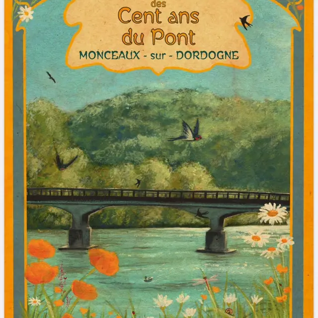 Fête des cent ans du Pont