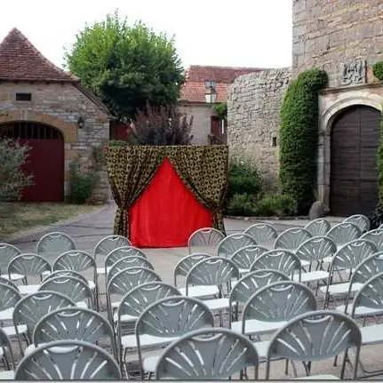 170823_Loubressac_ theatre La veuve coquette