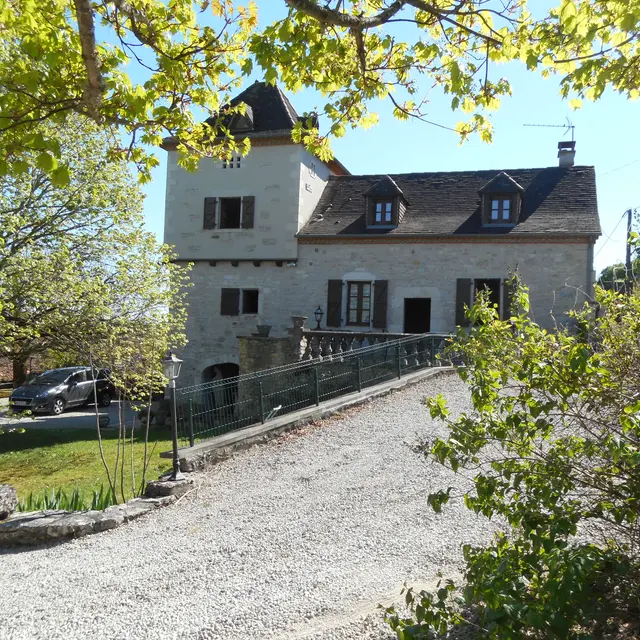 Gite rural de Louchapt