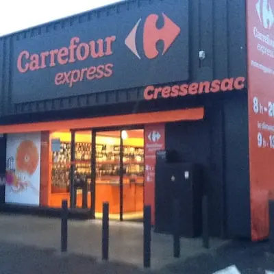 Carrefour Express-cressensac