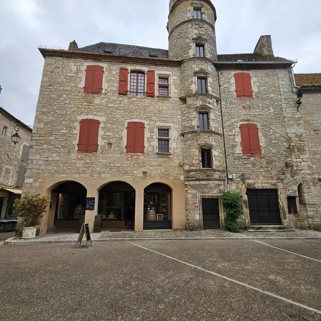 Boutique Vinariam Martel