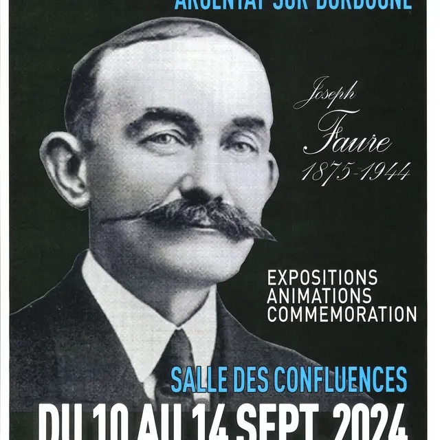 expo joseph faure
