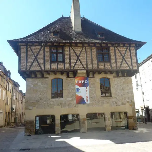 Maison des Consuls - Place du Mercadial