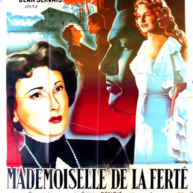 220624-Pierre Benoit  Mademoiselle de La Ferté-Les Amis de Pierre Benoit