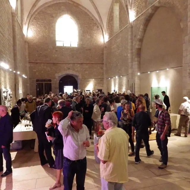 26.10_APERO SOUS LES TABLEAUX_Cauvaldor