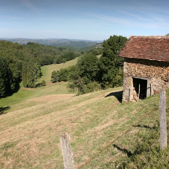 29-Paysage du Ségala Lot Tourisme - J. Morel