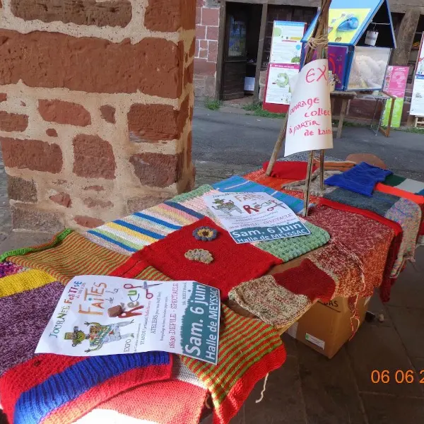2Fête de la récup-Mairie Meyssac