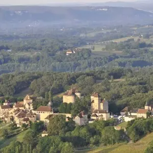 32 CUREMONTE - Autour des châteaux (2)