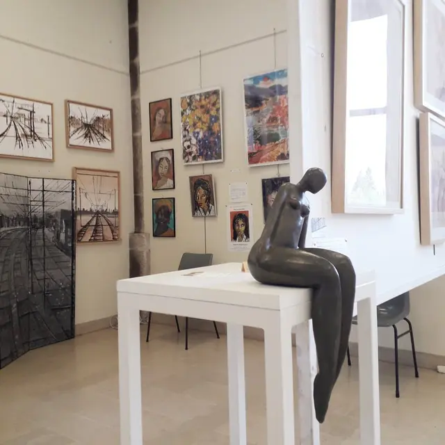 35°SalondesArts