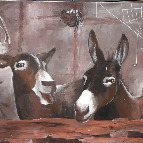 trompe l'oeil JL Laborie