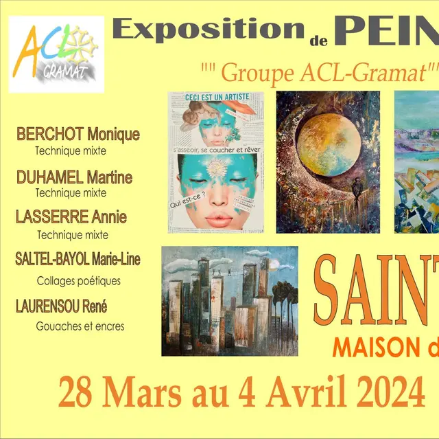 Expo ACL de Gramat