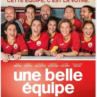 une belle équipe