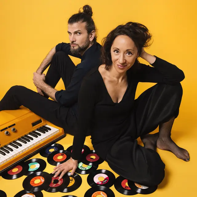SERENA FISSEAU & VINCENT PEIRANI
