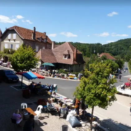 vide grenier