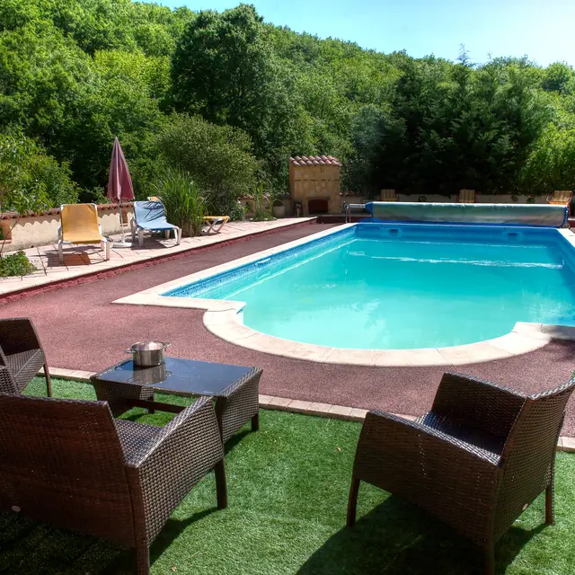 Meub-villa tamaris-Souillac.