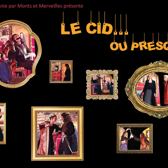 visuel le cid OT