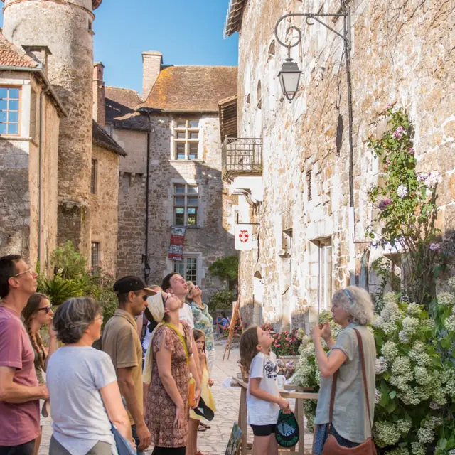 visite Archéo Carennac-16.06