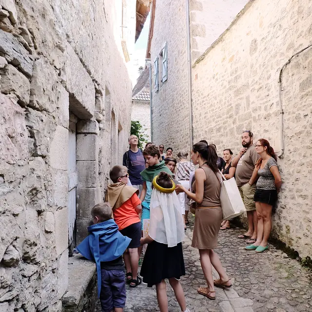 visite ludique